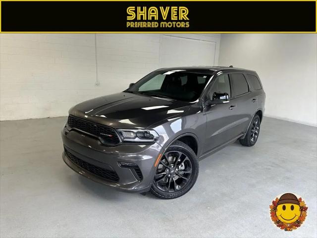 2021 Dodge Durango GT Plus AWD for sale in Merriville, IN