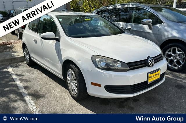 2010 Volkswagen Golf 2-Door for sale in Newark, CA