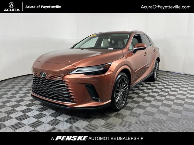 2023 Lexus RX 350 Luxury for sale in Fayetteville, AR
