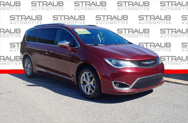 2019 Chrysler Pacifica Limited for sale in Wheeling, WV