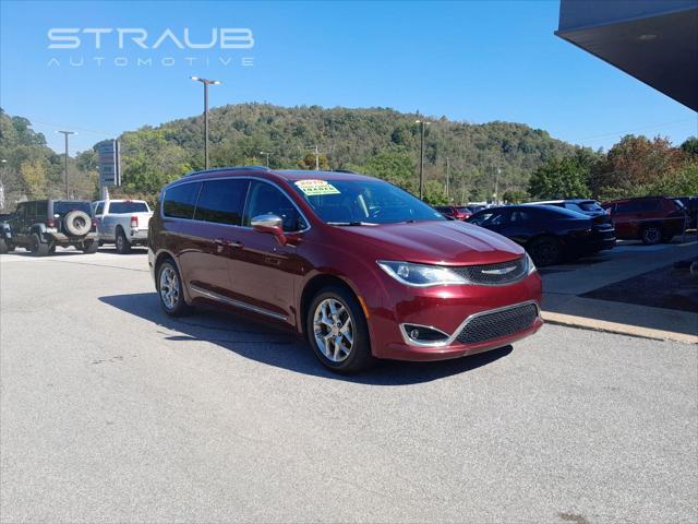 2019 Chrysler Pacifica Limited