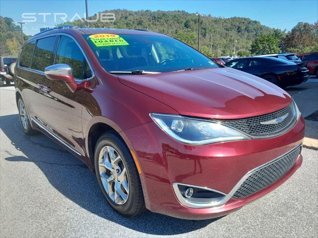 2019 Chrysler Pacifica Limited