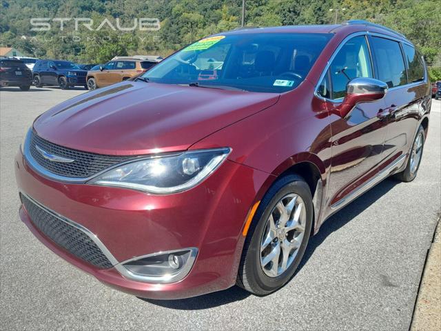2019 Chrysler Pacifica Limited