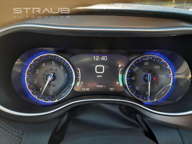 2019 Chrysler Pacifica Limited