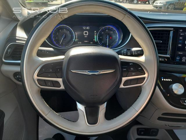 2019 Chrysler Pacifica Limited