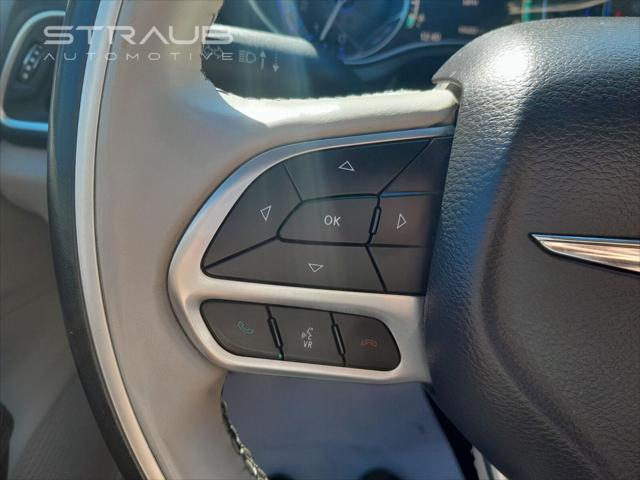 2019 Chrysler Pacifica Limited
