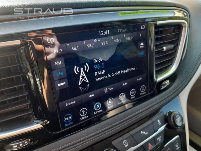 2019 Chrysler Pacifica Limited