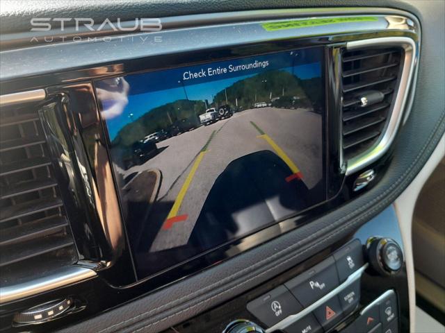 2019 Chrysler Pacifica Limited