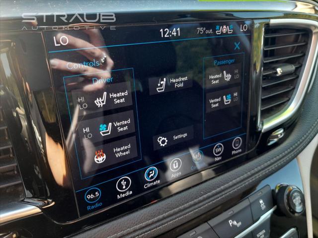2019 Chrysler Pacifica Limited