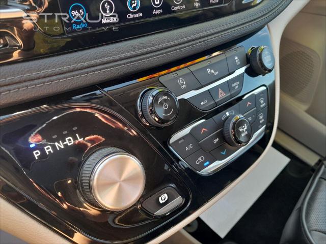 2019 Chrysler Pacifica Limited
