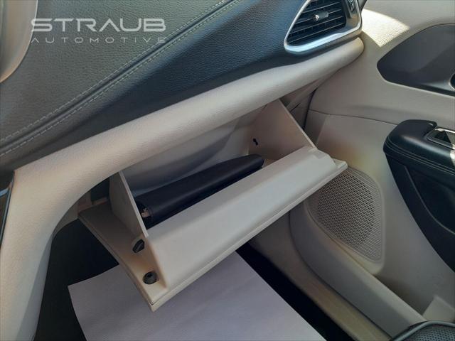 2019 Chrysler Pacifica Limited