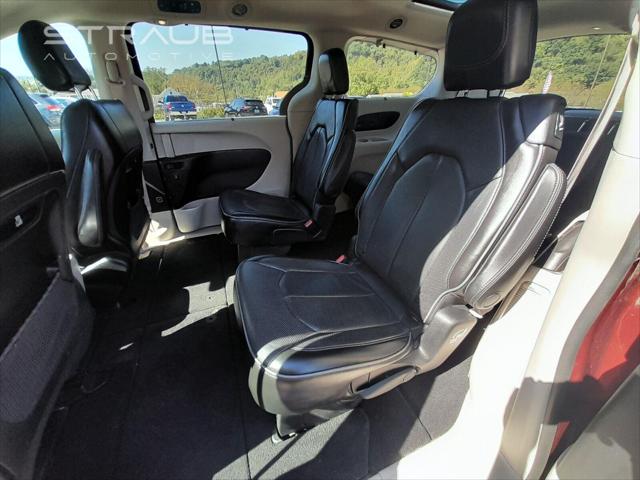 2019 Chrysler Pacifica Limited