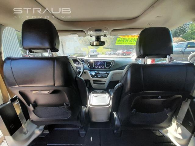 2019 Chrysler Pacifica Limited