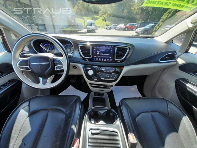 2019 Chrysler Pacifica Limited
