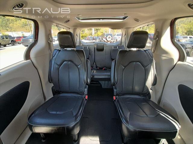 2019 Chrysler Pacifica Limited