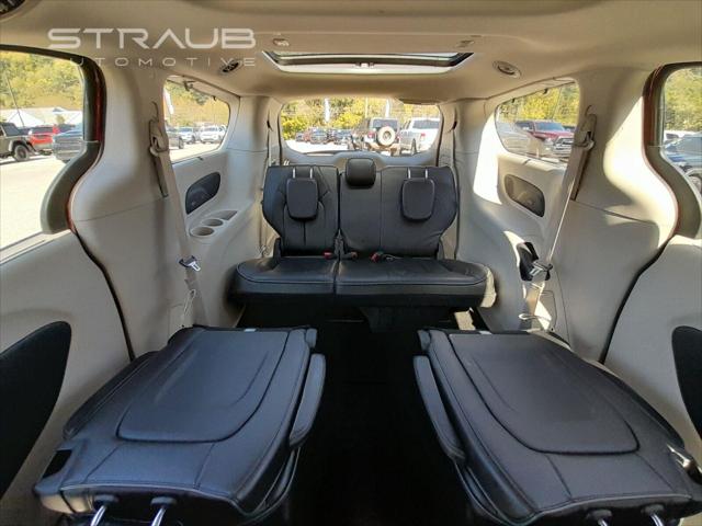 2019 Chrysler Pacifica Limited
