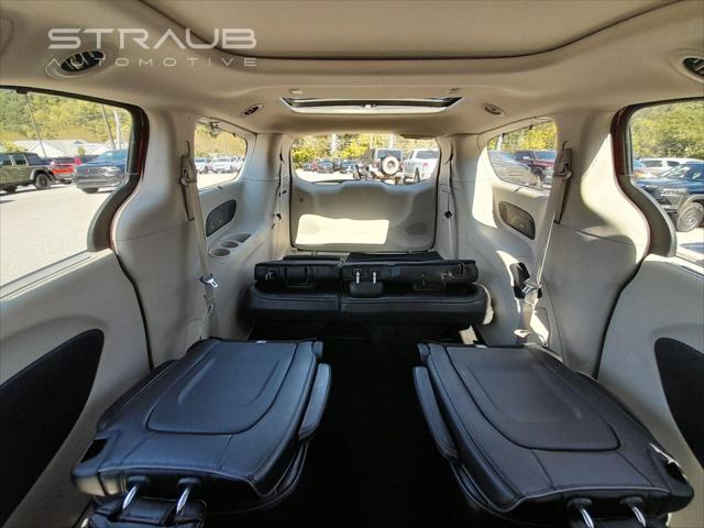 2019 Chrysler Pacifica Limited