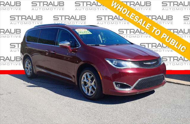 2019 Chrysler Pacifica Limited for sale in Wheeling, WV