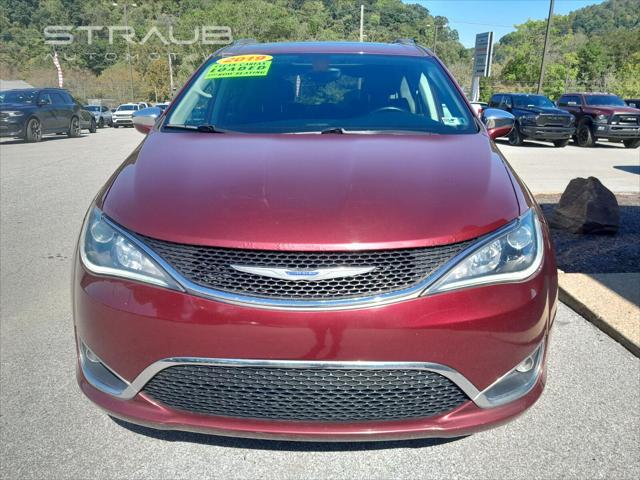 2019 Chrysler Pacifica Limited