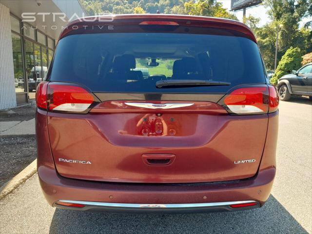 2019 Chrysler Pacifica Limited