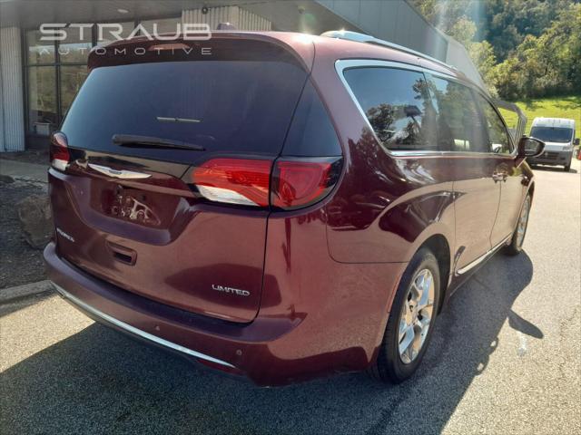 2019 Chrysler Pacifica Limited