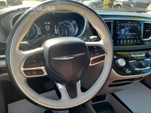 2019 Chrysler Pacifica Limited