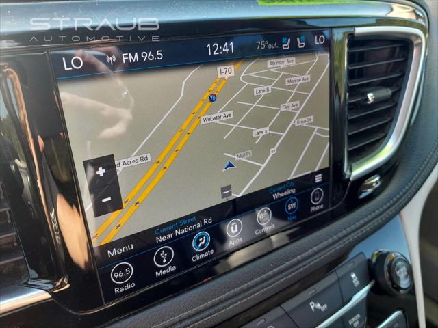 2019 Chrysler Pacifica Limited