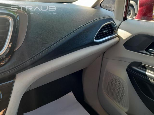 2019 Chrysler Pacifica Limited