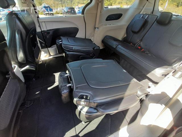 2019 Chrysler Pacifica Limited