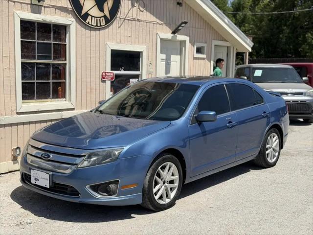 2010 Ford Fusion SEL for sale in Lewisville, TX
