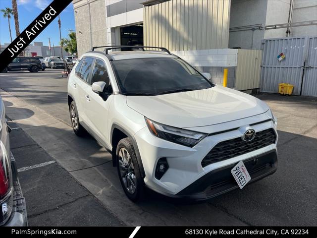 2025 Toyota RAV4 XLE Premium for sale in Cathedral City, CA