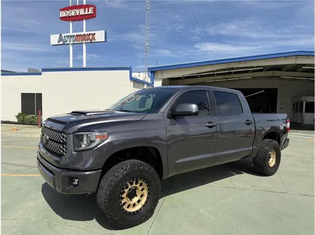 2018 Toyota Tundra SR5 5.7L V8 for sale in Roseville, CA