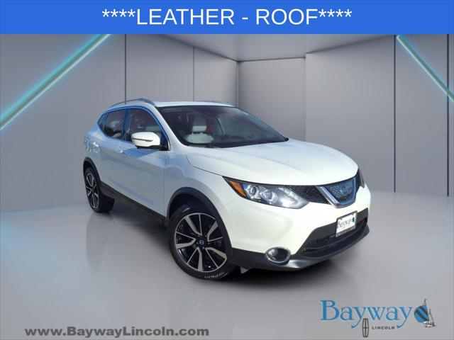 2018 Nissan Rogue Sport SL for sale in Houston, TX
