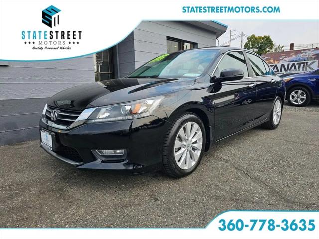 2013 Honda Accord EX-L for sale in Bellingham, WA