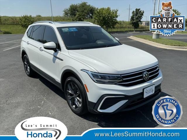 2023 Volkswagen Tiguan 2.0T SE for sale in Lees Summit, MO