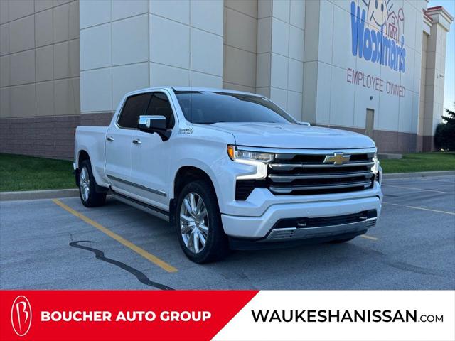 2024 Chevrolet Silverado 1500 High Country for sale in Waukesha, WI