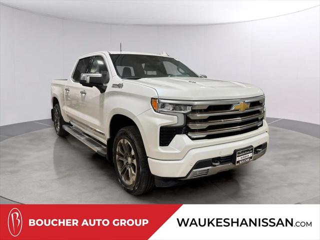 2022 Chevrolet Silverado 1500 High Country for sale in Waukesha, WI