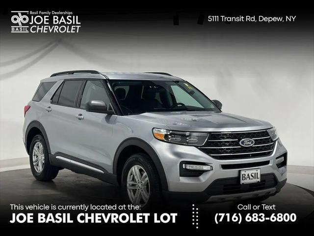 2023 Ford Explorer XLT for sale in Depew, NY