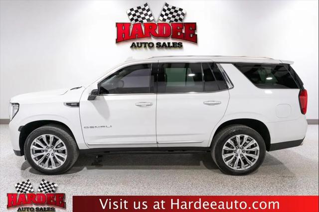 2021 GMC Yukon 4WD Denali for sale in Conway, SC
