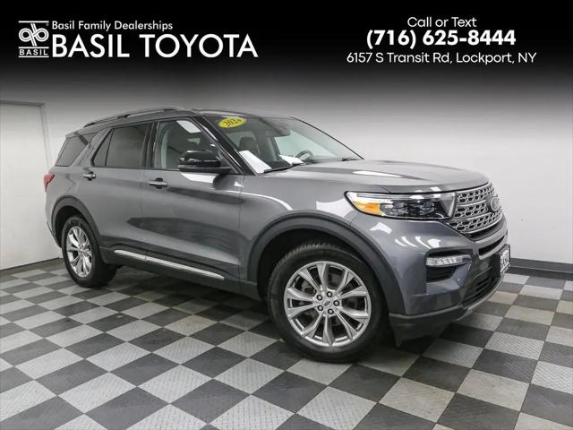 2024 Ford Explorer Limited for sale in Lockport, NY