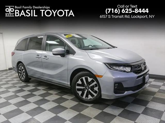 2025 Honda Odyssey EX-L for sale in Lockport, NY