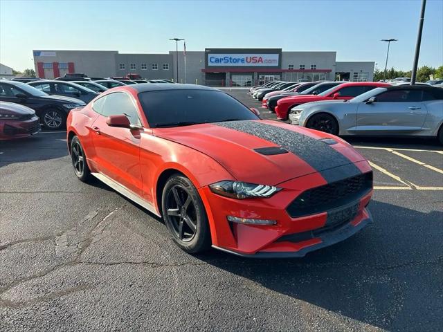 2020 Ford Mustang EcoBoost Fastback for sale in Wichita, KS