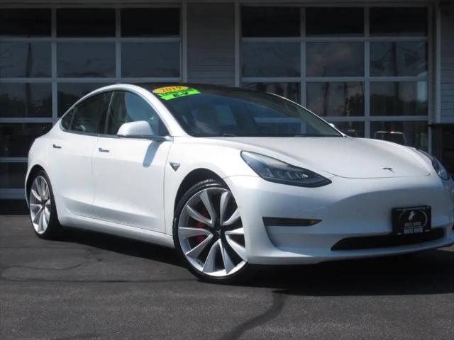 2019 Tesla Model 3 Unknown for sale in Avon, NY