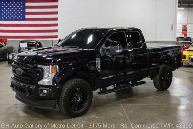 2022 Ford F-250 LARIAT for sale in Grand Rapids, MI
