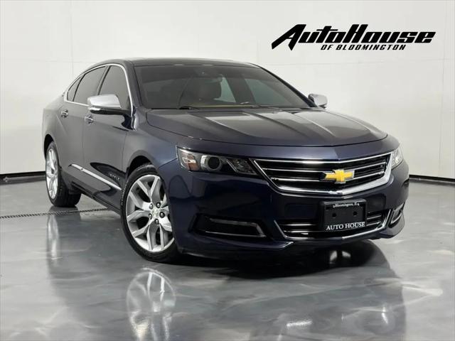 2015 Chevrolet Impala 2LZ for sale in Bloomington, IL