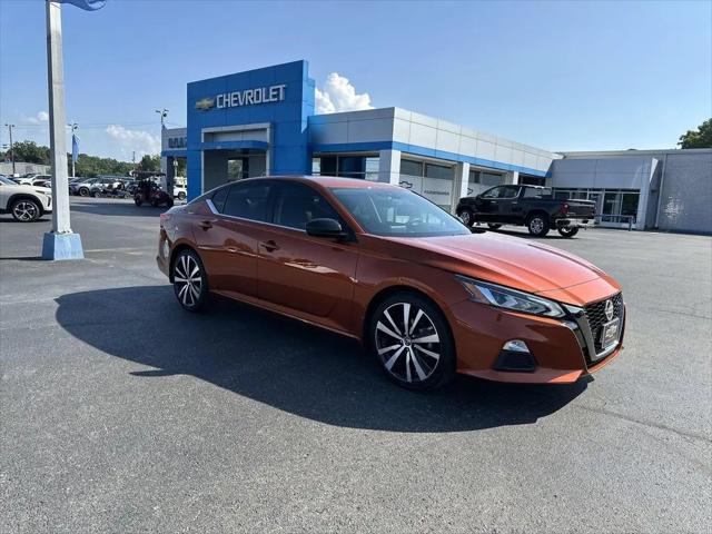 2020 Nissan Altima SR FWD for sale in Boaz, AL