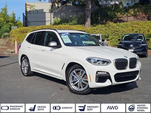 2018 BMW X3 M40i for sale in Bellevue, WA