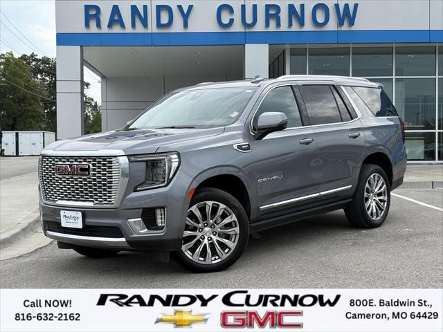 2022 GMC Yukon 4WD Denali for sale in Cameron, MO