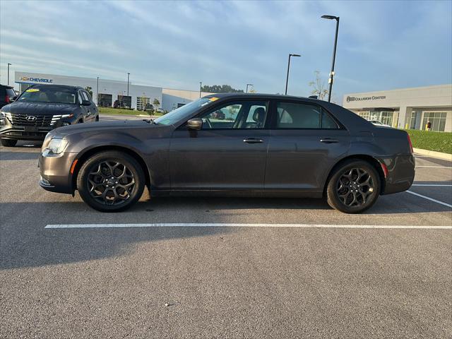 2019 Chrysler 300 300S AWD