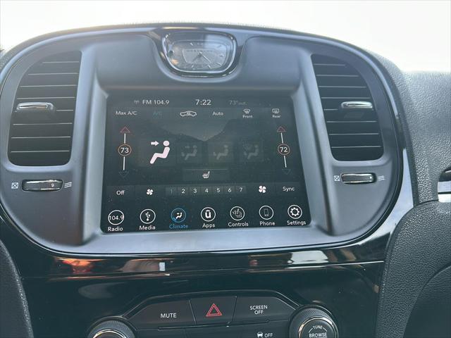 2019 Chrysler 300 300S AWD